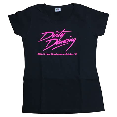 dirty dancing t shirt|dirty dancing t shirts uk.